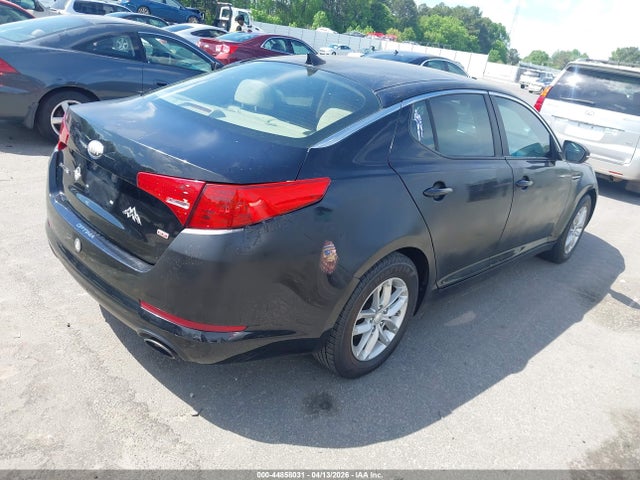 2013 KIA OPTIMA 5XXGM4A71DG242872 Photo 3