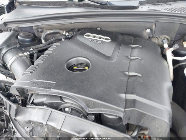 Продажа на аукционе авто 2016 Audi A4 2.0t Premium, vin: WAUFFAFLXGN010108, номер лота: 44858041