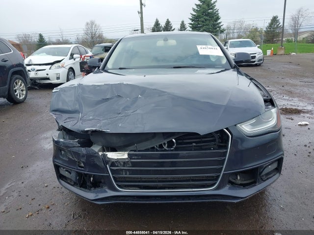 Продажа на аукционе авто 2016 Audi A4 2.0t Premium, vin: WAUFFAFLXGN010108, номер лота: 44858041