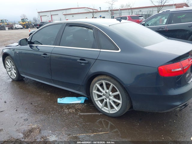 Продажа на аукционе авто 2016 Audi A4 2.0t Premium, vin: WAUFFAFLXGN010108, номер лота: 44858041
