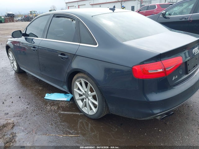 Продажа на аукционе авто 2016 Audi A4 2.0t Premium, vin: WAUFFAFLXGN010108, номер лота: 44858041