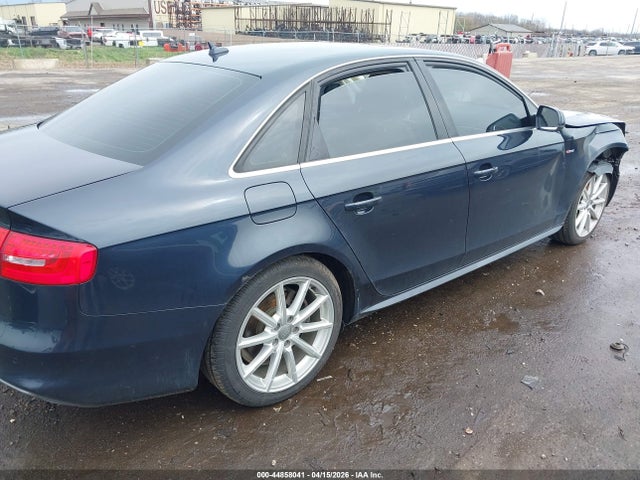 Продажа на аукционе авто 2016 Audi A4 2.0t Premium, vin: WAUFFAFLXGN010108, номер лота: 44858041