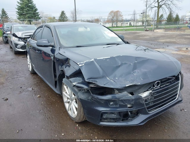 Продажа на аукционе авто 2016 Audi A4 2.0t Premium, vin: WAUFFAFLXGN010108, номер лота: 44858041