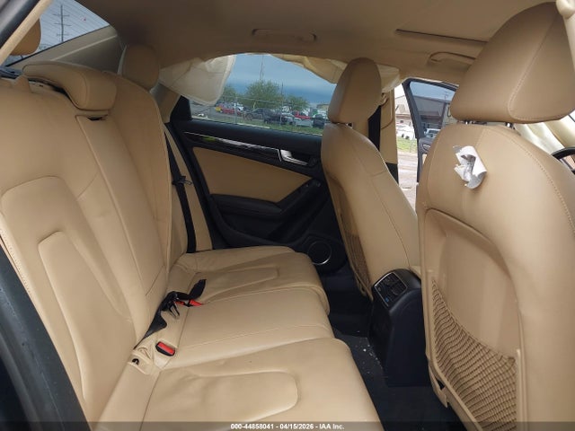 Продажа на аукционе авто 2016 Audi A4 2.0t Premium, vin: WAUFFAFLXGN010108, номер лота: 44858041