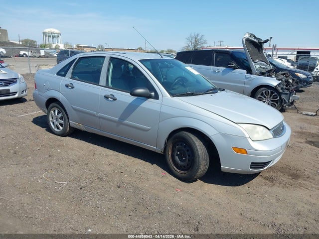 2007 FORD FOCUS 1FAHP34N47W244303