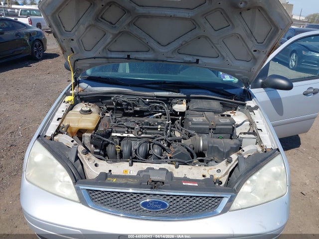 2007 FORD FOCUS 1FAHP34N47W244303 Photo 9