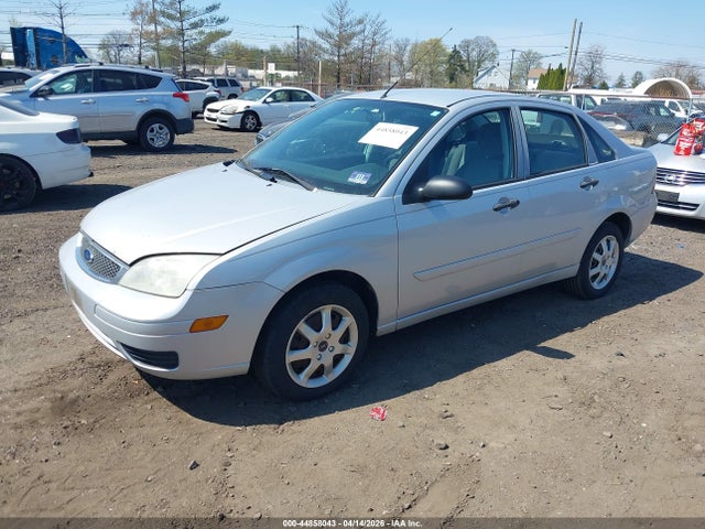2007 FORD FOCUS 1FAHP34N47W244303 Photo 1
