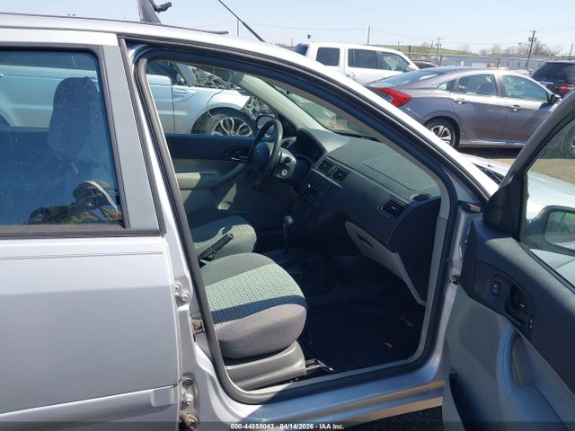 2007 FORD FOCUS 1FAHP34N47W244303 Photo 4