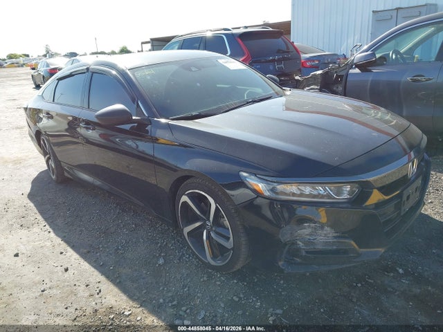 1HGCV1F33JA170890 Honda Accord Sport
