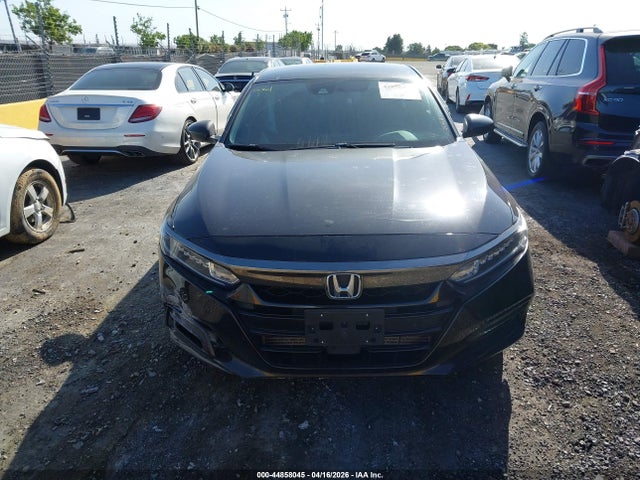 1HGCV1F33JA170890 Honda Accord Sport