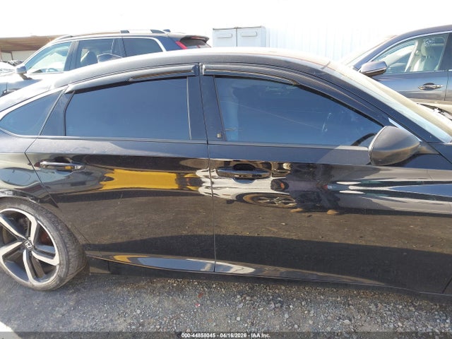 1HGCV1F33JA170890 Honda Accord Sport