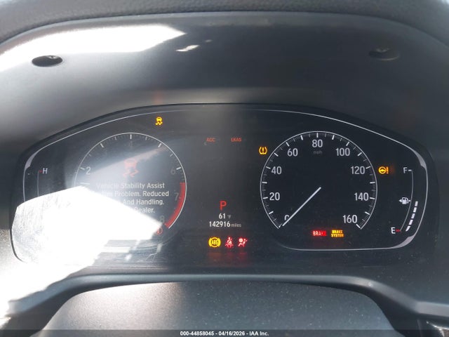 1HGCV1F33JA170890 Honda Accord Sport
