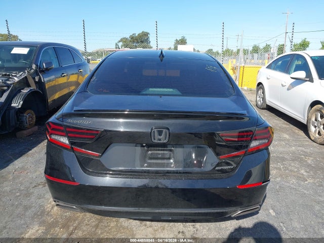 1HGCV1F33JA170890 Honda Accord Sport