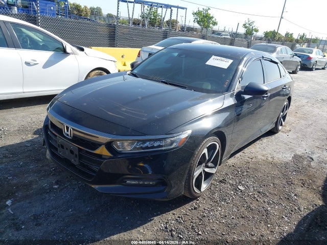 1HGCV1F33JA170890 Honda Accord Sport