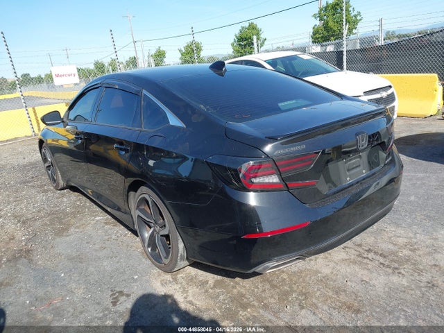1HGCV1F33JA170890 Honda Accord Sport