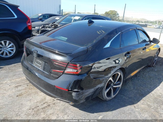 1HGCV1F33JA170890 Honda Accord Sport