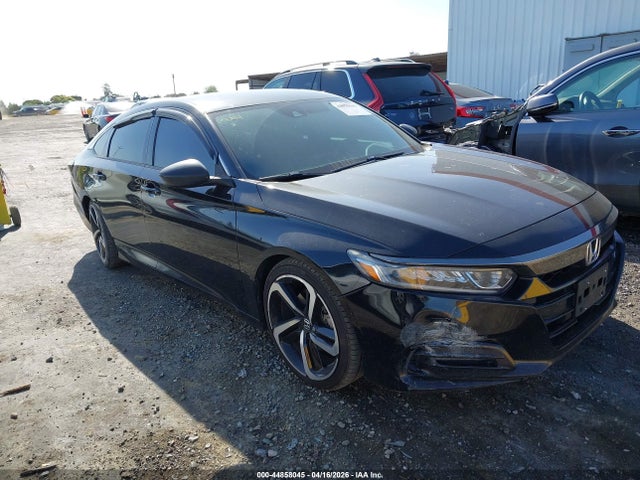 1HGCV1F33JA170890 Honda Accord Sport
