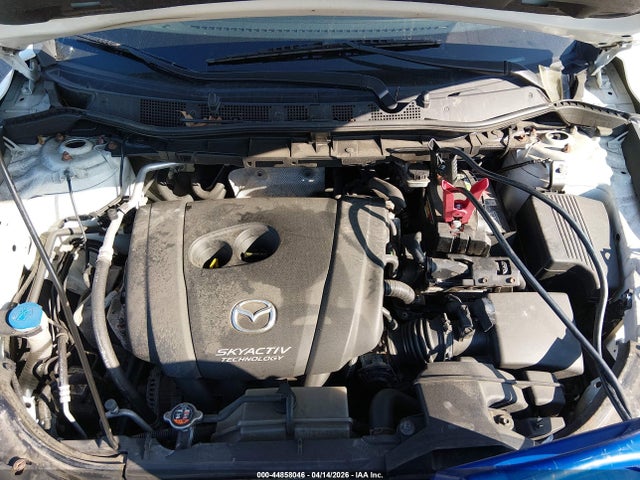 Aukcja sprzedaży 2016 Mazda Cx-5 Sport, vin: JM3KE4BY3G0627541, numer aukcji: 44858046