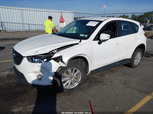 Aukcja sprzedaży 2016 Mazda Cx-5 Sport, vin: JM3KE4BY3G0627541, numer aukcji: 44858046