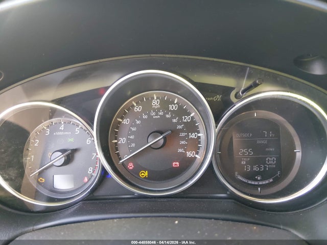 Aukcja sprzedaży 2016 Mazda Cx-5 Sport, vin: JM3KE4BY3G0627541, numer aukcji: 44858046