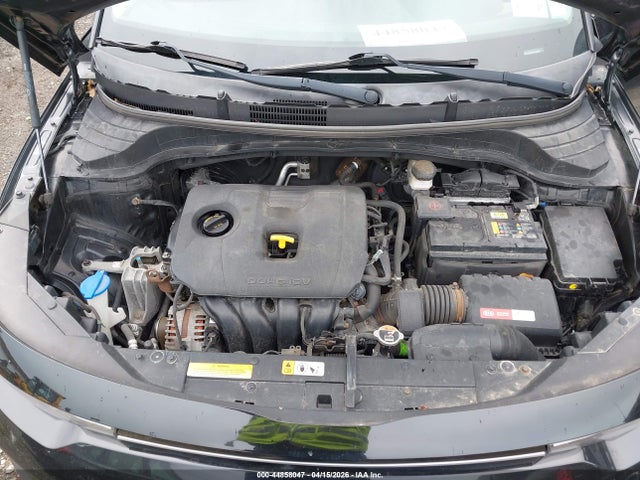 44858047 :رقم المزاد ، KNDJ23AU0L7064942 vin ، 2020 Kia Soul S مزاد بيع