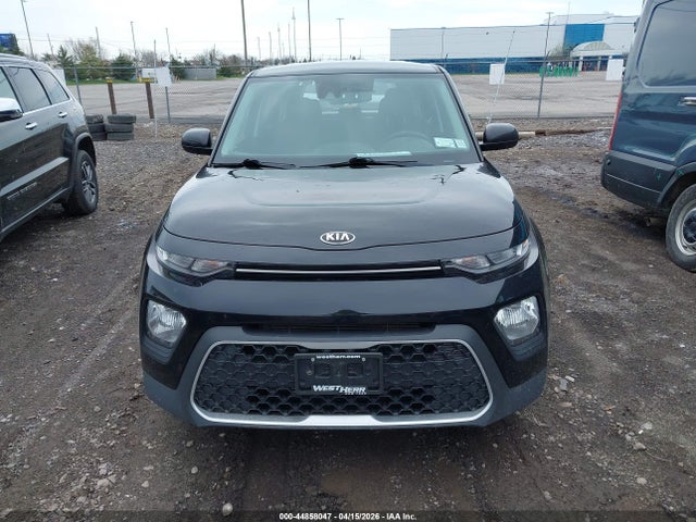 44858047 :رقم المزاد ، KNDJ23AU0L7064942 vin ، 2020 Kia Soul S مزاد بيع