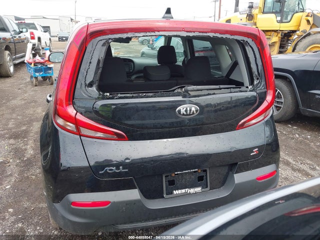 44858047 :رقم المزاد ، KNDJ23AU0L7064942 vin ، 2020 Kia Soul S مزاد بيع