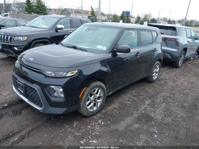 44858047 :رقم المزاد ، KNDJ23AU0L7064942 vin ، 2020 Kia Soul S مزاد بيع