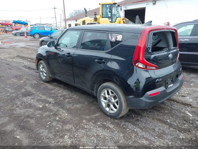 44858047 :رقم المزاد ، KNDJ23AU0L7064942 vin ، 2020 Kia Soul S مزاد بيع