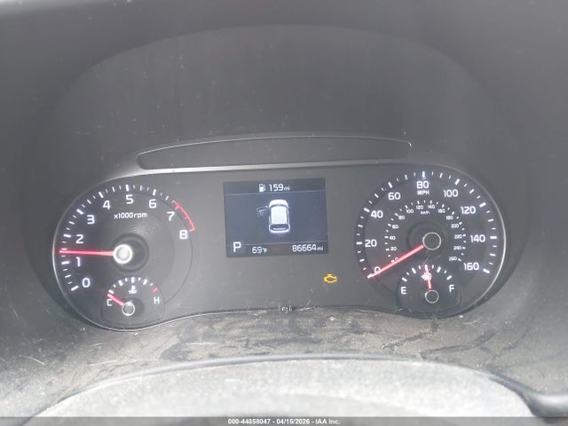 44858047 :رقم المزاد ، KNDJ23AU0L7064942 vin ، 2020 Kia Soul S مزاد بيع