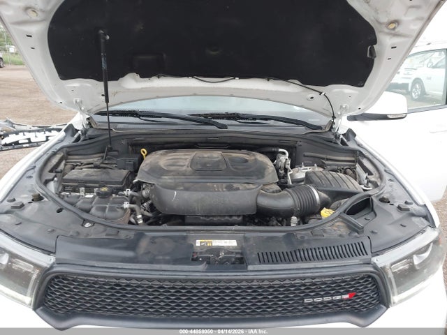 44858050 :رقم المزاد ، 1C4RDHDG7LC204427 vin ، 2020 Dodge Durango Gt Plus Rwd مزاد بيع