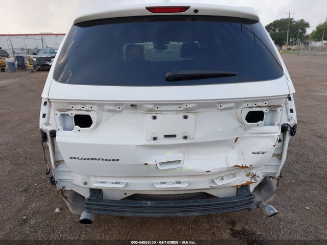 44858050 :رقم المزاد ، 1C4RDHDG7LC204427 vin ، 2020 Dodge Durango Gt Plus Rwd مزاد بيع