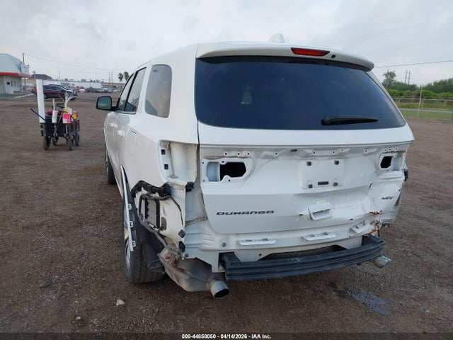44858050 :رقم المزاد ، 1C4RDHDG7LC204427 vin ، 2020 Dodge Durango Gt Plus Rwd مزاد بيع
