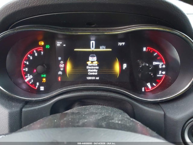 44858050 :رقم المزاد ، 1C4RDHDG7LC204427 vin ، 2020 Dodge Durango Gt Plus Rwd مزاد بيع