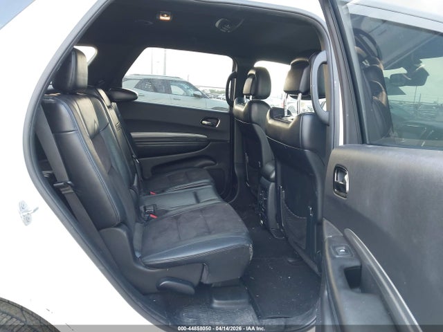 44858050 :رقم المزاد ، 1C4RDHDG7LC204427 vin ، 2020 Dodge Durango Gt Plus Rwd مزاد بيع