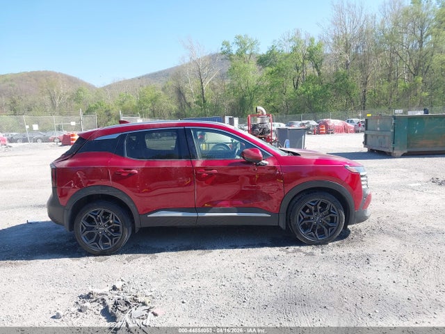 Продажа на аукционе авто 2025 Nissan Kicks Sr Intelligent Awd, vin: 3N8AP6DB9SL302265, номер лота: 44858053