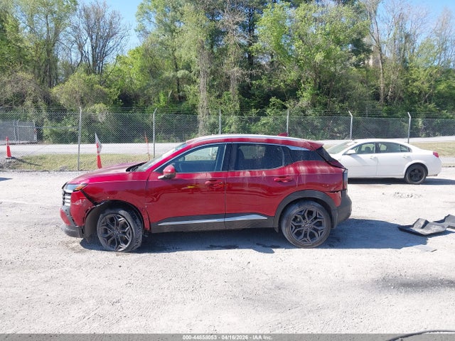 Продажа на аукционе авто 2025 Nissan Kicks Sr Intelligent Awd, vin: 3N8AP6DB9SL302265, номер лота: 44858053