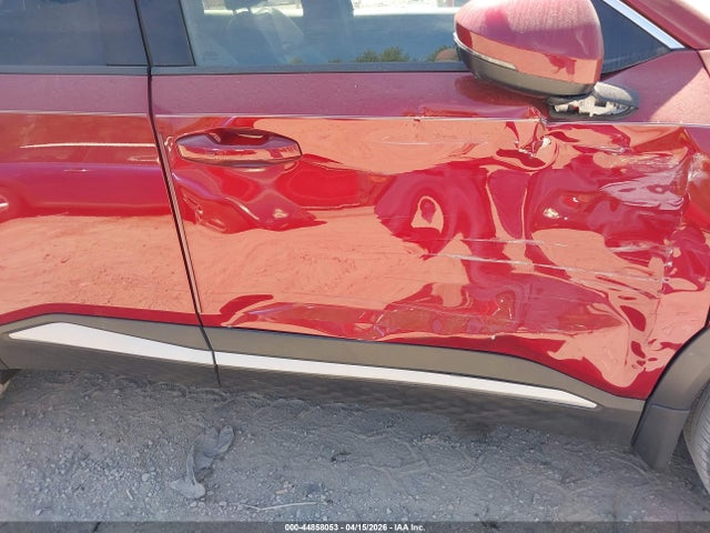 Продажа на аукционе авто 2025 Nissan Kicks Sr Intelligent Awd, vin: 3N8AP6DB9SL302265, номер лота: 44858053