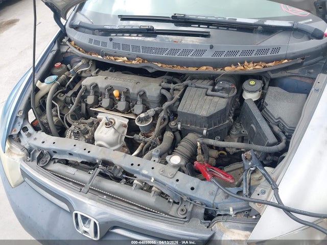 Продаж на аукціоні авто 2006 Honda Civic Lx, vin: 2HGFG12636H509874, номер лоту: 44858055