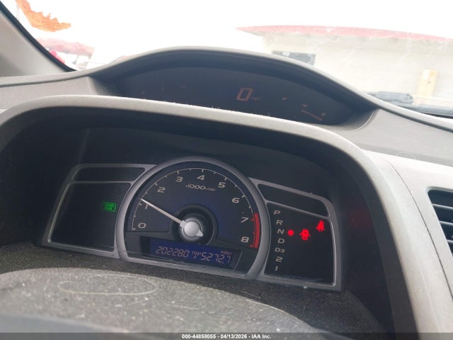 Продаж на аукціоні авто 2006 Honda Civic Lx, vin: 2HGFG12636H509874, номер лоту: 44858055