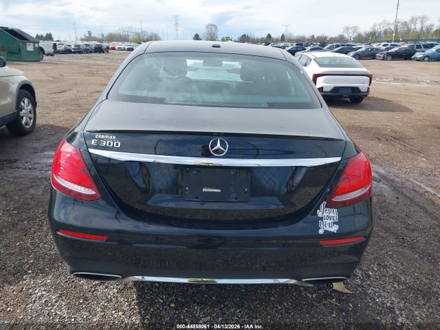 WDDZF4JB5KA512241 Mercedes-Benz E 300