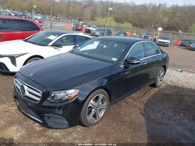 2019 MERCEDES-BENZ E 300 WDDZF4JB5KA512241 Photo 1