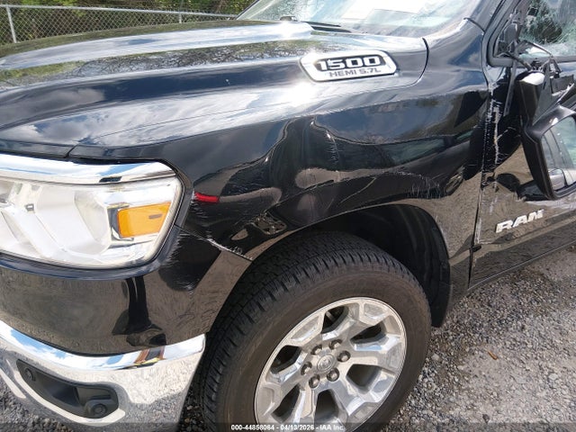 Aukcja sprzedaży 2020 Ram 1500 Big Horn  4x4 5'7 Box, vin: 1C6SRFFT0LN415837, numer aukcji: 44858064