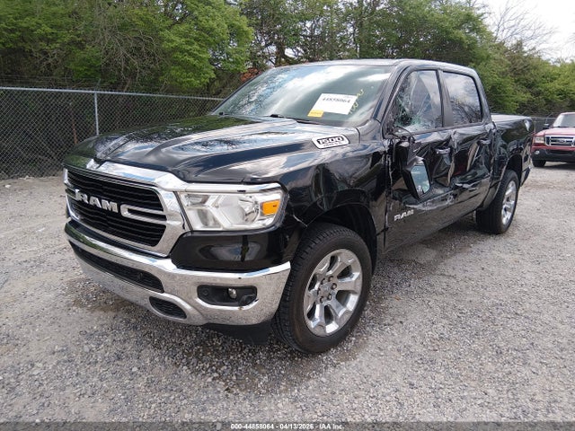 Aukcja sprzedaży 2020 Ram 1500 Big Horn  4x4 5'7 Box, vin: 1C6SRFFT0LN415837, numer aukcji: 44858064