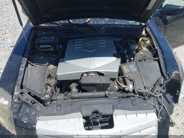 2006 Cadillac Cts Standard მანქანა იყიდება აუქციონზე, vin: 1G6DP577560170475, აუქციონის ნომერი: 44858066
