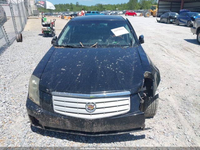 2006 Cadillac Cts Standard მანქანა იყიდება აუქციონზე, vin: 1G6DP577560170475, აუქციონის ნომერი: 44858066