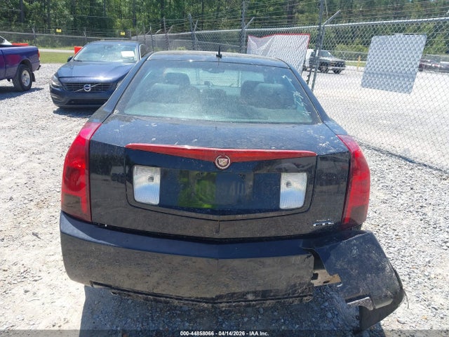 2006 Cadillac Cts Standard მანქანა იყიდება აუქციონზე, vin: 1G6DP577560170475, აუქციონის ნომერი: 44858066