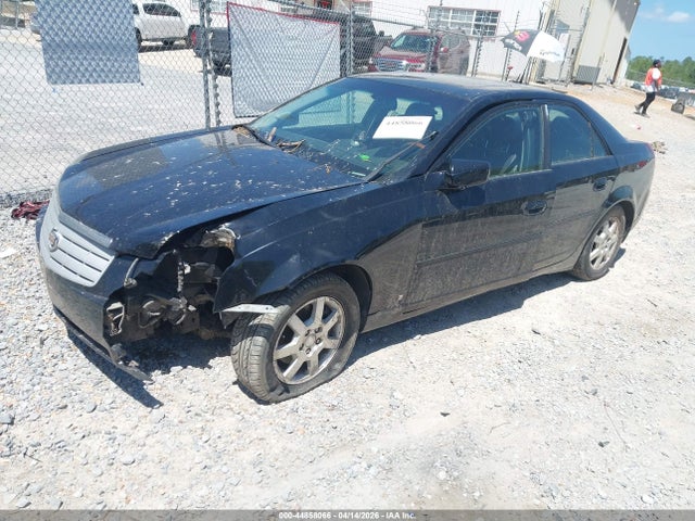 2006 Cadillac Cts Standard მანქანა იყიდება აუქციონზე, vin: 1G6DP577560170475, აუქციონის ნომერი: 44858066