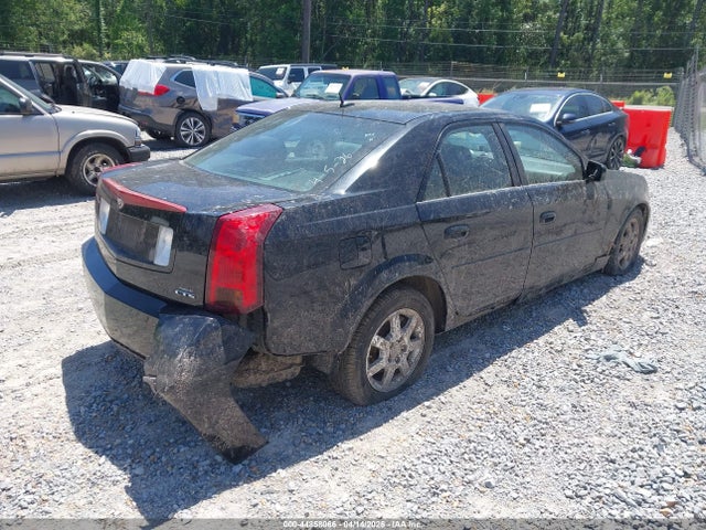 2006 Cadillac Cts Standard მანქანა იყიდება აუქციონზე, vin: 1G6DP577560170475, აუქციონის ნომერი: 44858066