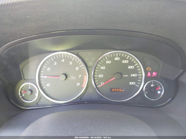 2006 Cadillac Cts Standard მანქანა იყიდება აუქციონზე, vin: 1G6DP577560170475, აუქციონის ნომერი: 44858066